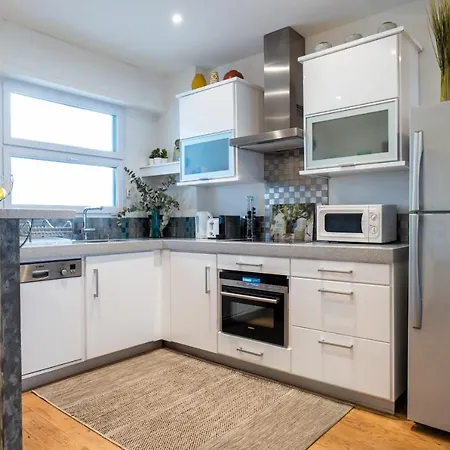 2-bedroom With Terrace And Side Sea View