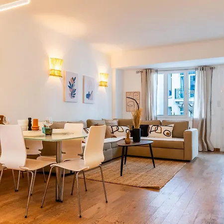 2-bedroom With Terrace And Side Sea View Apartment