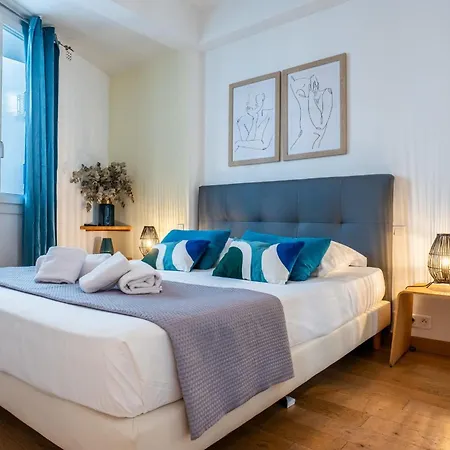 2-bedroom With Terrace And Side Sea View