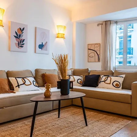 2-bedroom With Terrace And Side Sea View Apartment